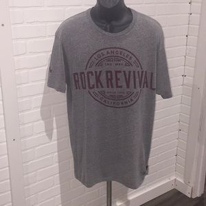 Grey Rock Revival T-Shirt XL